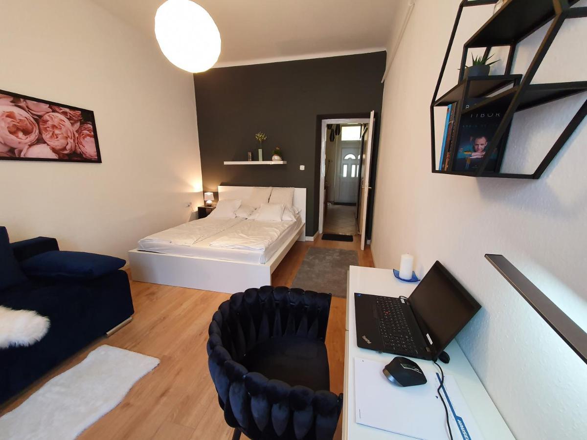 Boesix Apartman 부다페스트 외부 사진