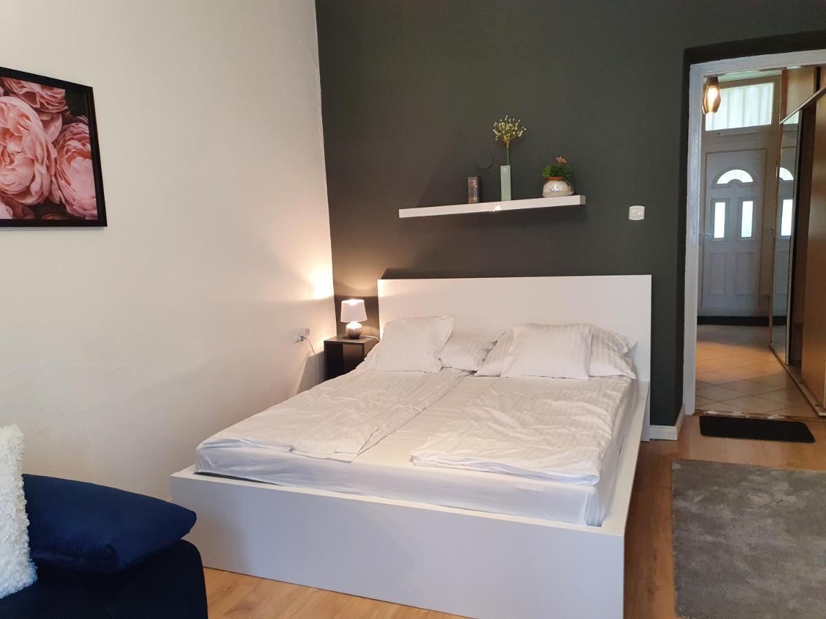 Boesix Apartman 부다페스트 외부 사진