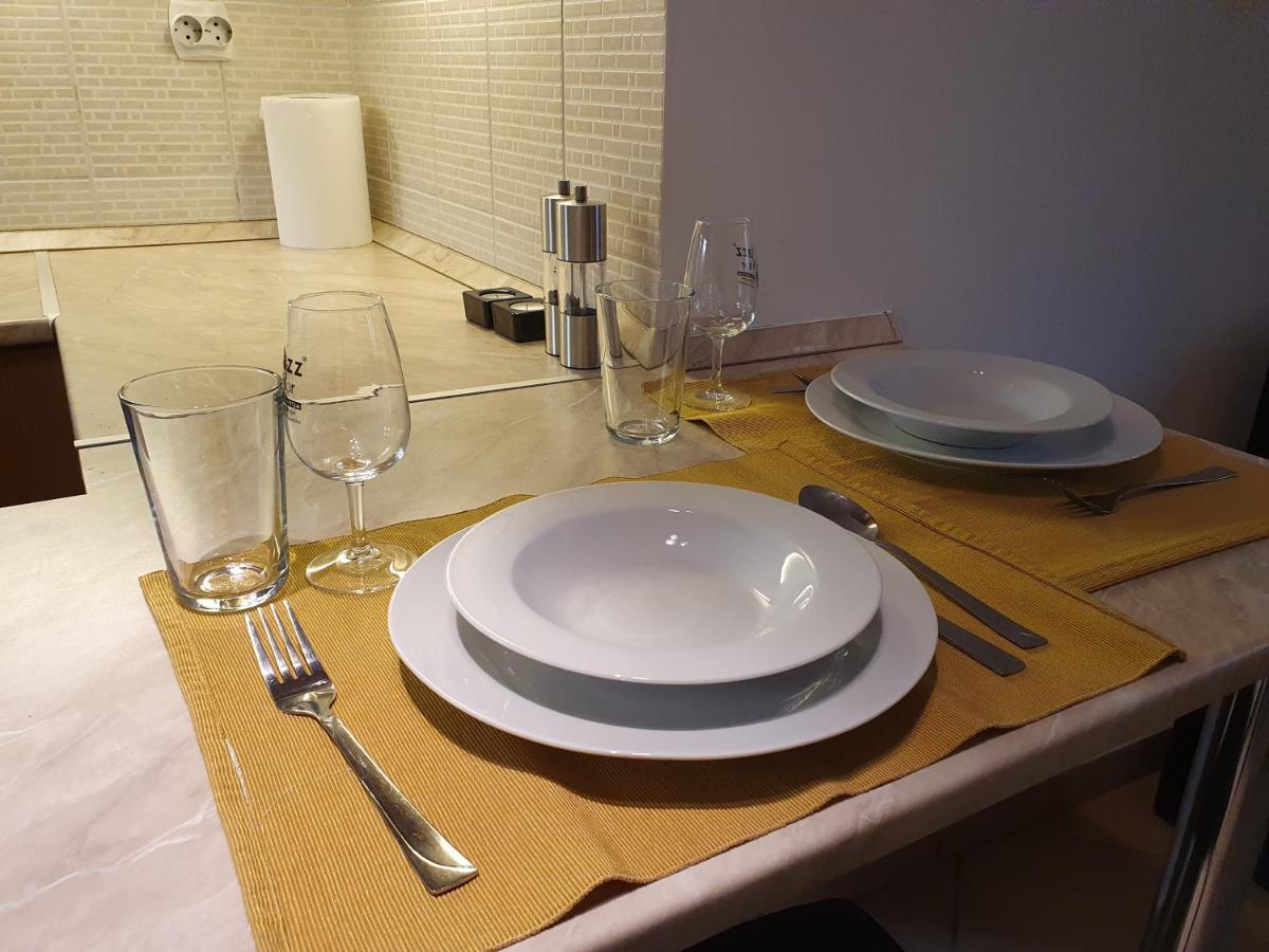 Boesix Apartman 부다페스트 외부 사진