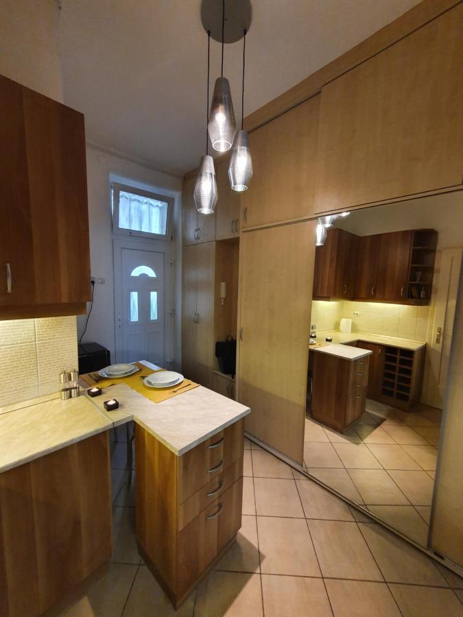 Boesix Apartman 부다페스트 외부 사진