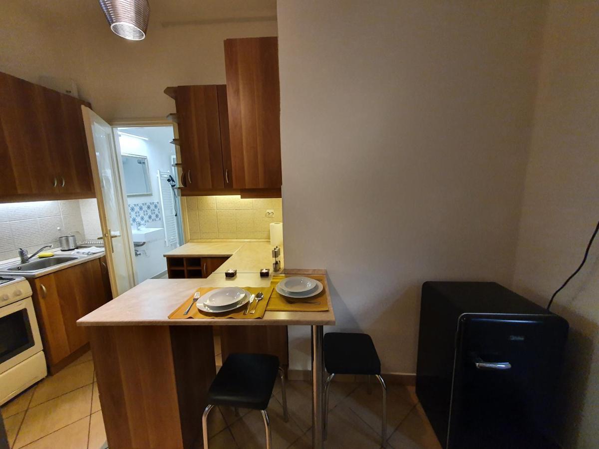 Boesix Apartman 부다페스트 외부 사진
