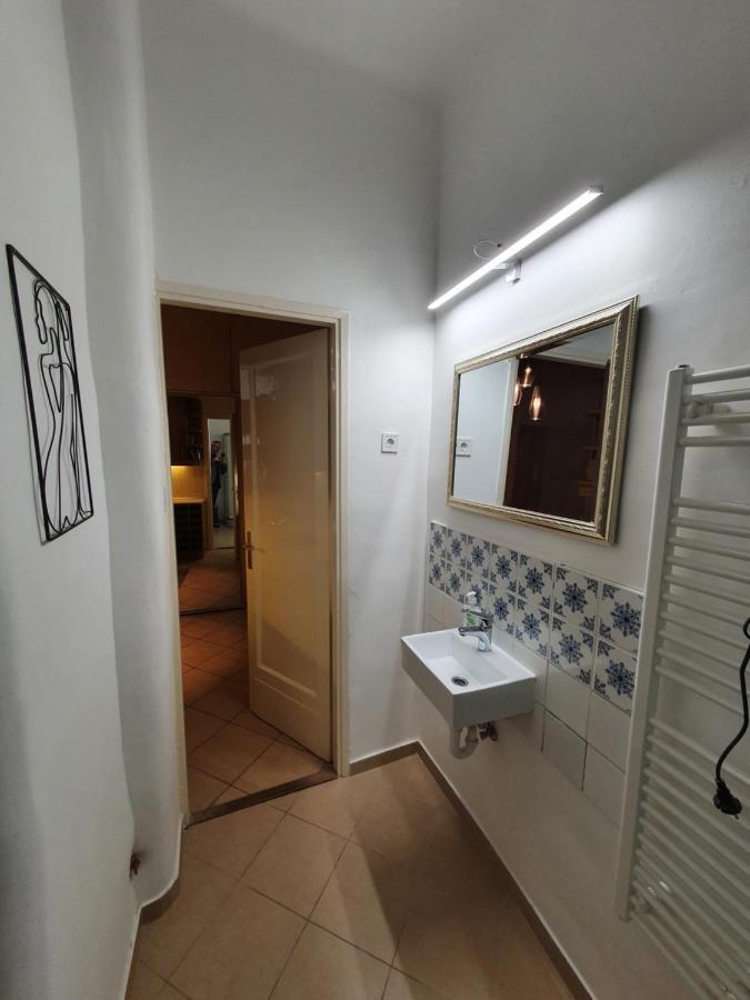 Boesix Apartman 부다페스트 외부 사진